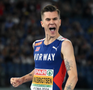 Jakob Ingebrigtsen