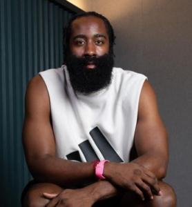 James Harden 