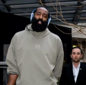 James Harden 