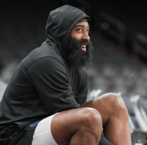 James Harden 