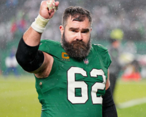 Jason Kelce