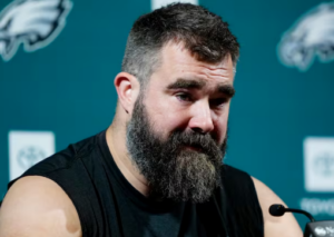 Jason Kelce