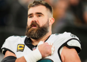 Jason Kelce