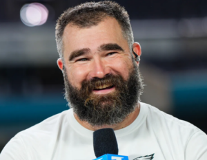 Jason Kelce