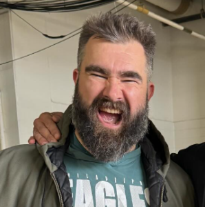 Jason Kelce 