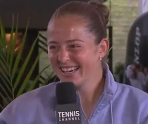 Jelena Ostapenko 