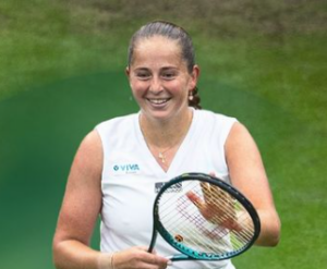 Jelena Ostapenko 