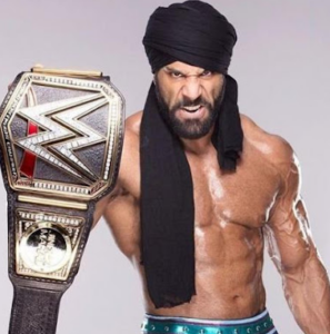 Jinder Mahal  