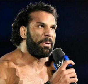 Jinder Mahal  