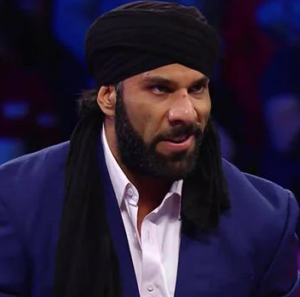 Jinder Mahal