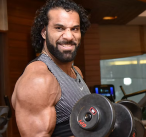 Jinder Mahal  