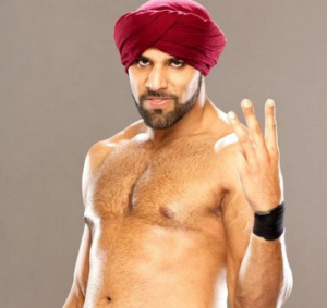 Jinder Mahal 