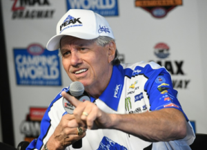 John Force