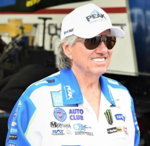 John Force