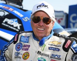 John Force