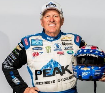 John Force