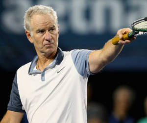 John McEnroe