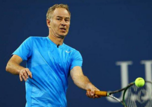 John McEnroe