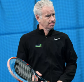 John McEnroe