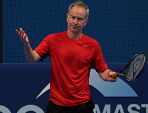 John McEnroe