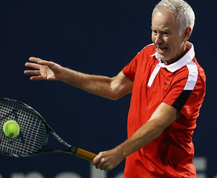 John McEnroe