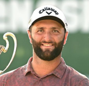 Jon Rahm 