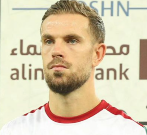 Jordan Henderson 