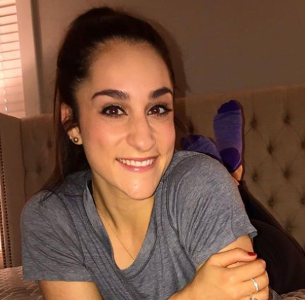 Jordyn Wieber (Gymnast): Who Is She? Bio, Wiki, Age, Career, Net Worth 2024 and Anniversary