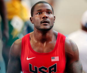 Justin Gatlin