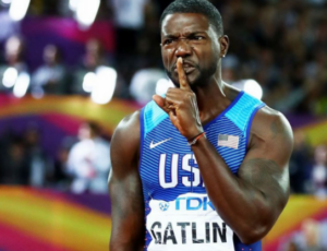 Justin Gatlin