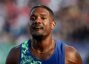 Justin Gatlin