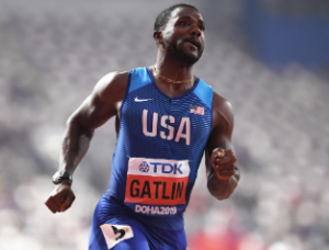 Justin Gatlin