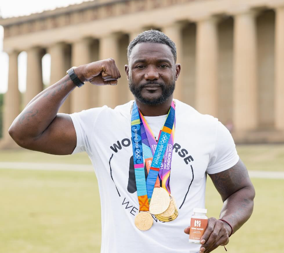 Justin Gatlin