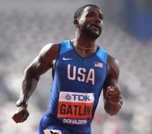 Justin Gatlin