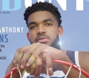 Karl-Anthony Towns 