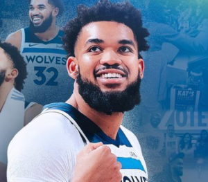 Karl-Anthony Towns 