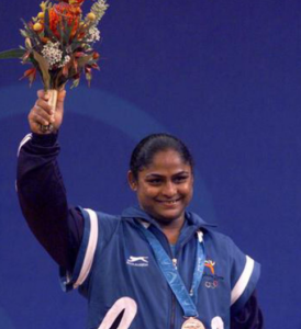 Karnam Malleswari