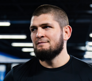 Khabib Nurmagomedov