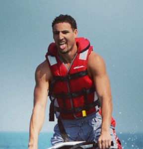 Klay Thompson 