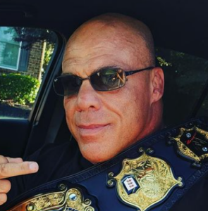 Kurt Angle (Olympic Gold Medalist): Career, Achievements, Wife Giovanna ...