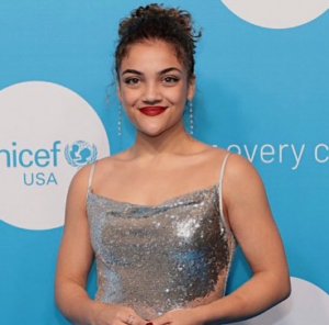 Laurie Hernandez 