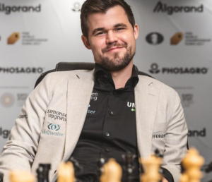 Magnus Carlsen