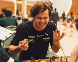 Magnus Carlsen