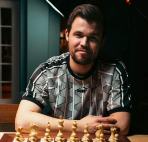 Magnus Carlsen