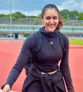 Manika Batra