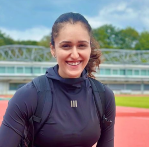 Manika Batra 