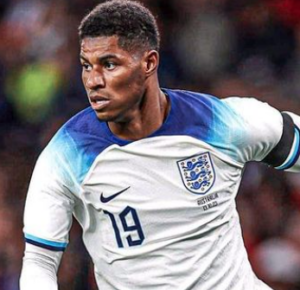 Marcus Rashford 