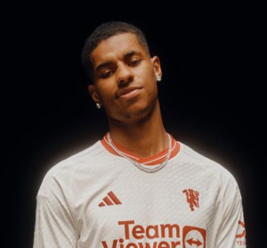 Marcus Rashford 