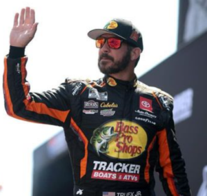 Martin Truex Jr. 