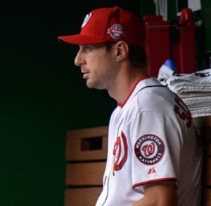 Max Scherzer  